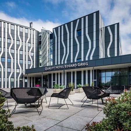 Quality Hotel Edvard Grieg Bergen Dış mekan fotoğraf