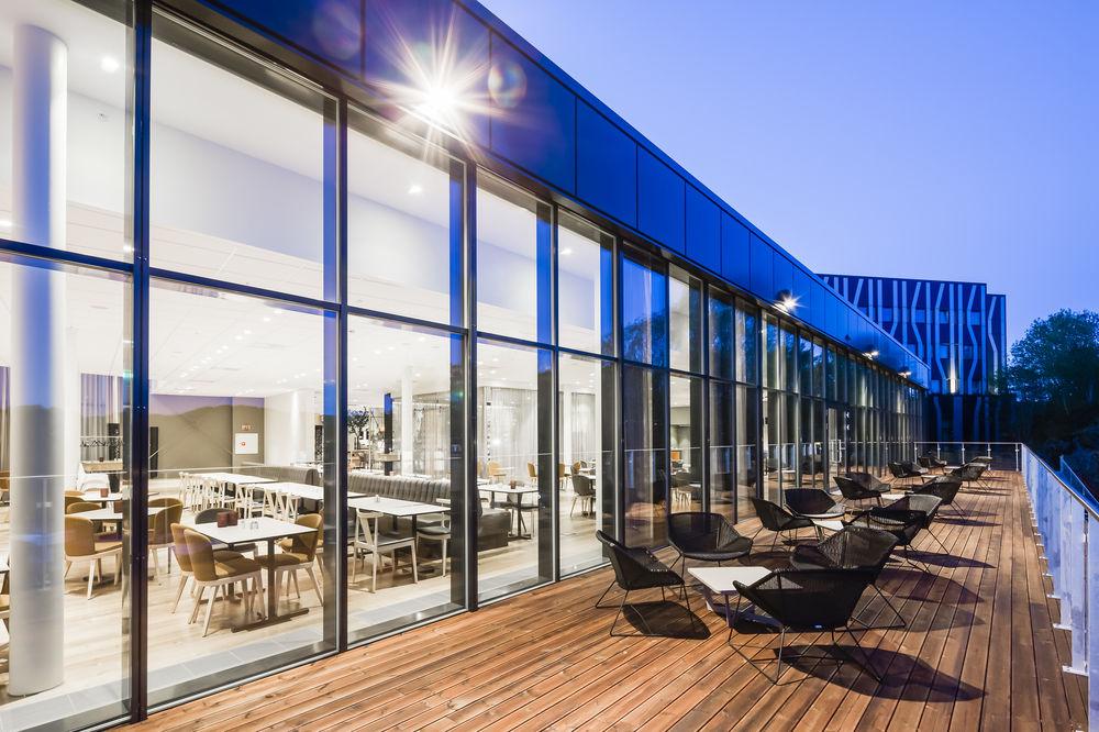 Quality Hotel Edvard Grieg Bergen Dış mekan fotoğraf