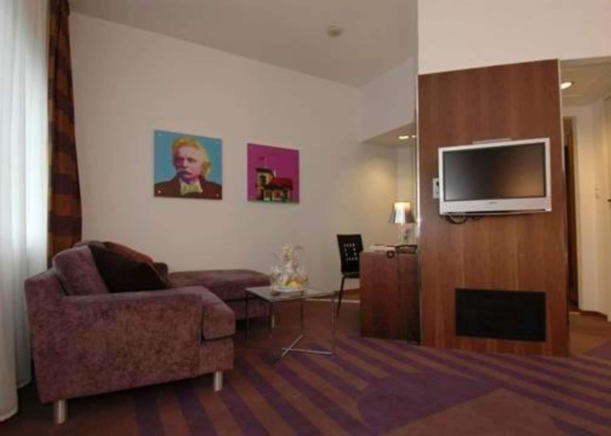 Quality Hotel Edvard Grieg Bergen Dış mekan fotoğraf