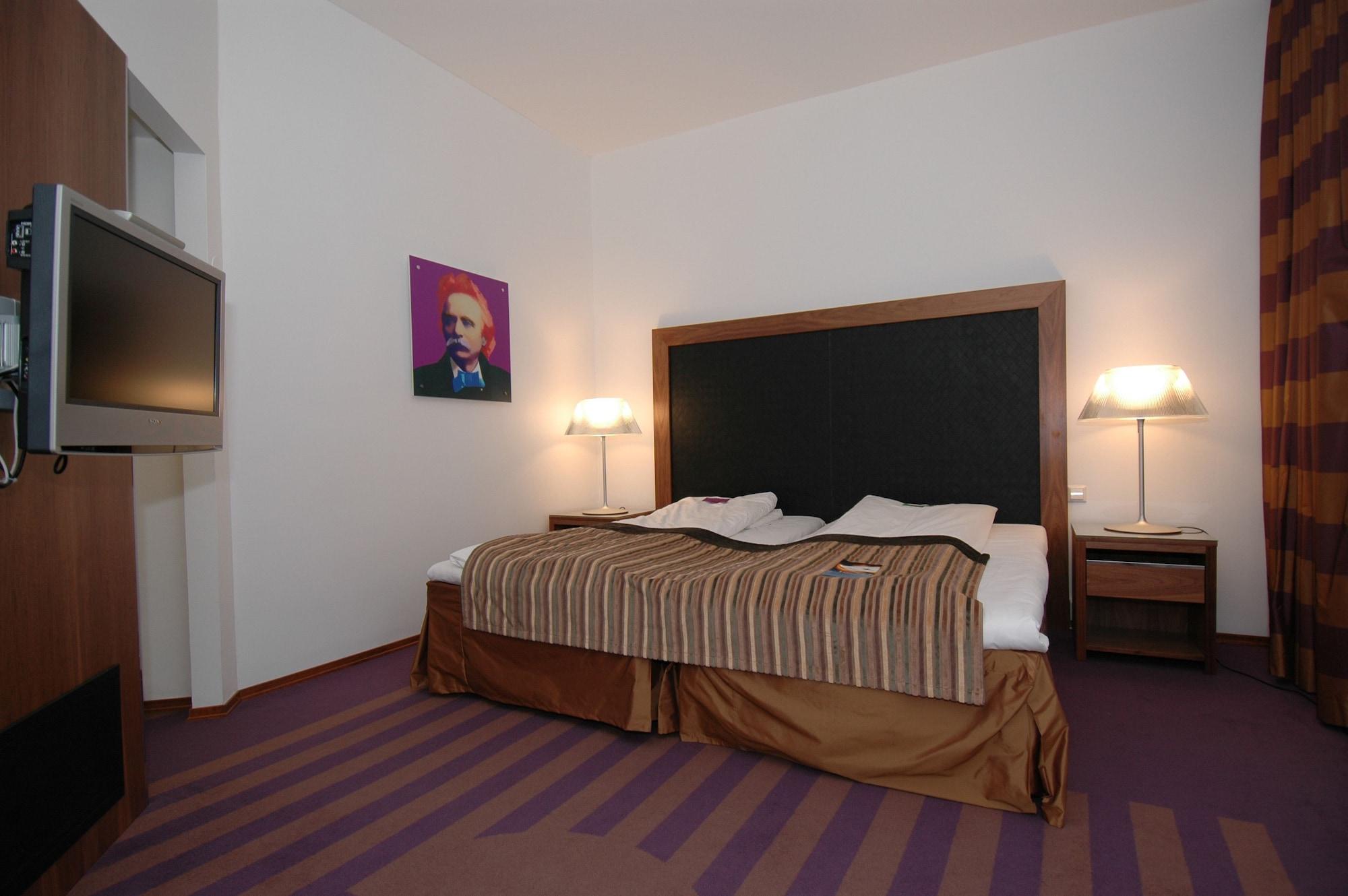 Quality Hotel Edvard Grieg Bergen Oda fotoğraf