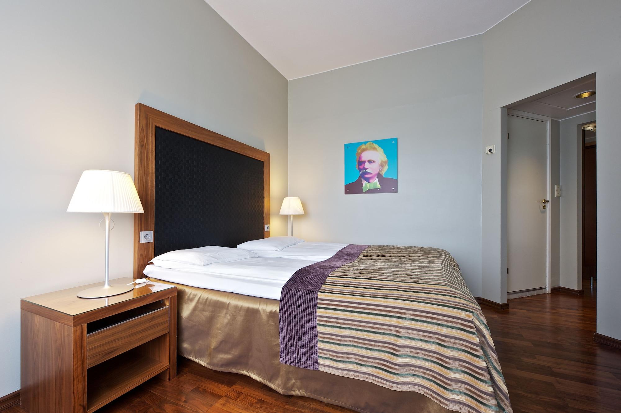 Quality Hotel Edvard Grieg Bergen Dış mekan fotoğraf