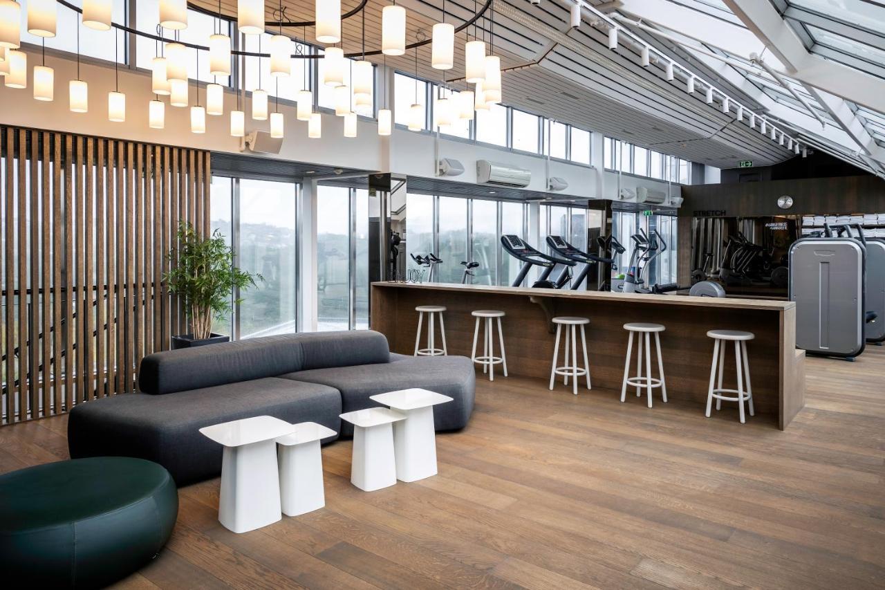 Quality Hotel Edvard Grieg Bergen Dış mekan fotoğraf