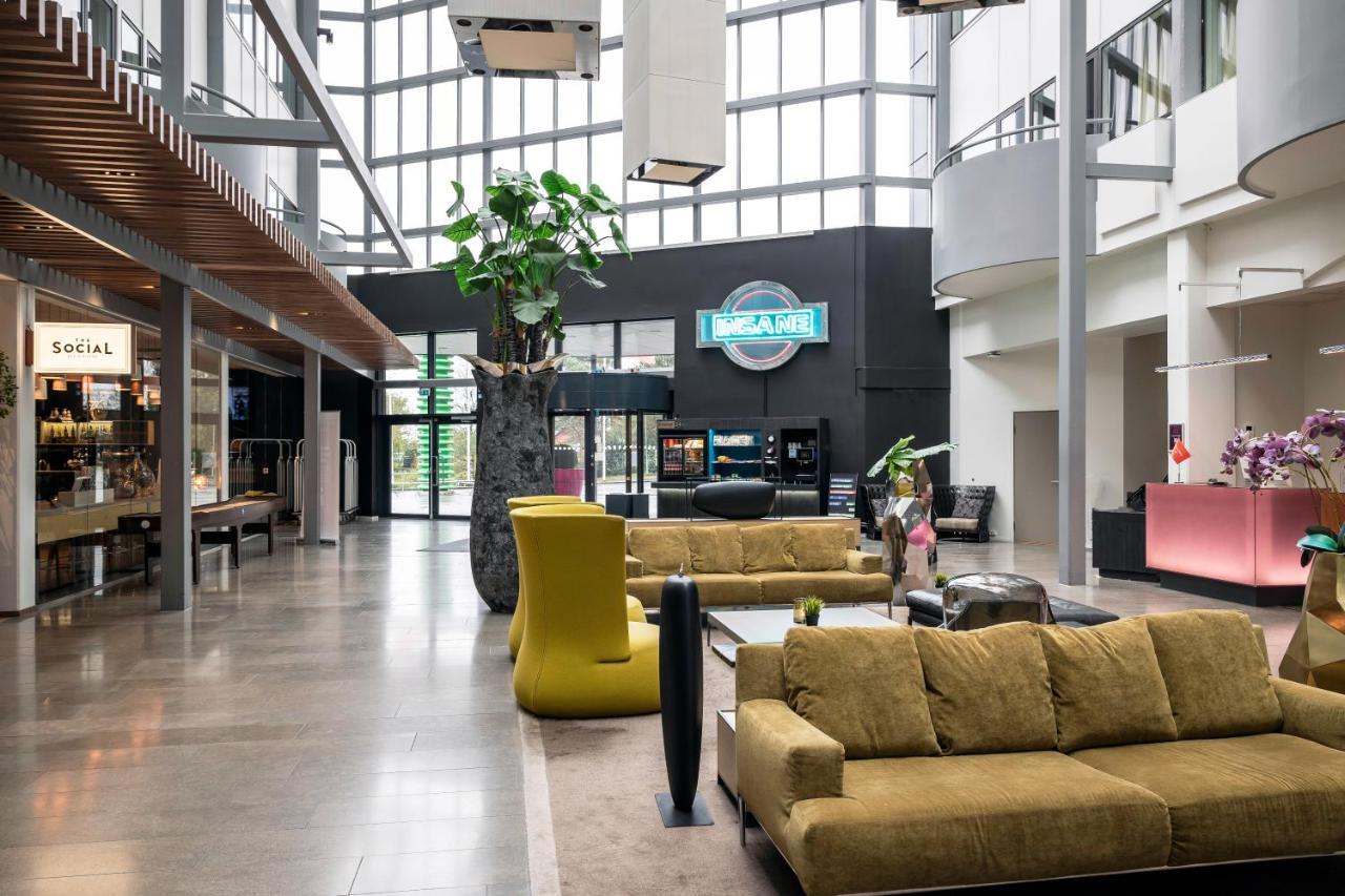 Quality Hotel Edvard Grieg Bergen Dış mekan fotoğraf