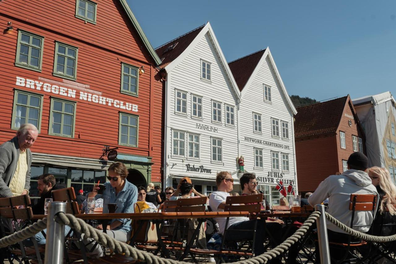 Quality Hotel Edvard Grieg Bergen Dış mekan fotoğraf