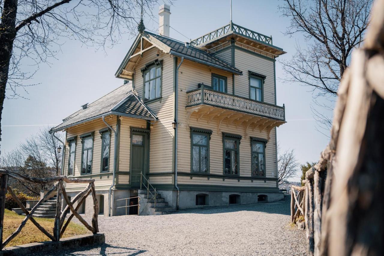 Quality Hotel Edvard Grieg Bergen Dış mekan fotoğraf