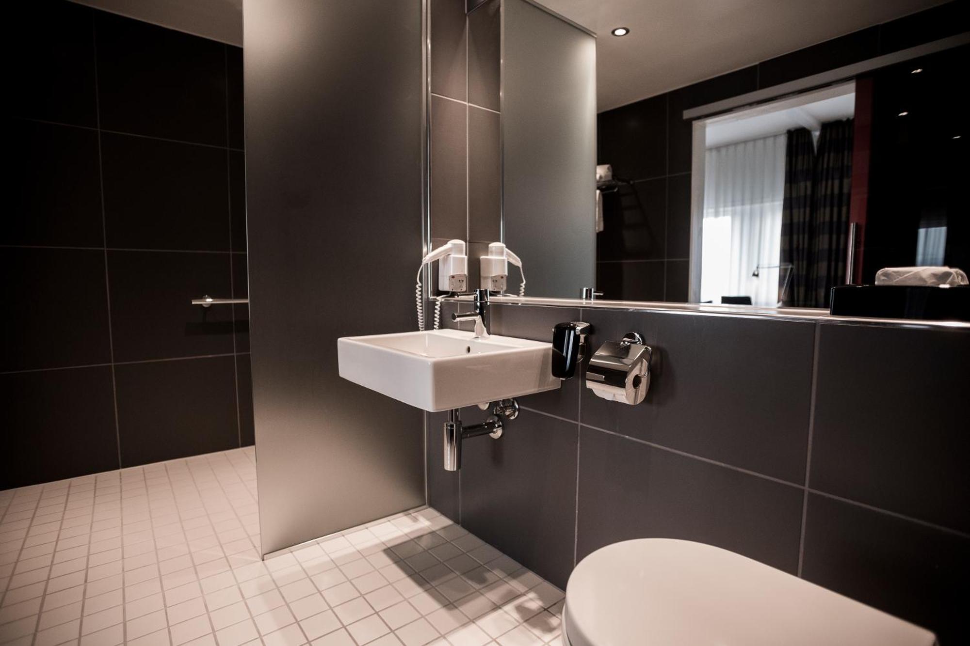 Quality Hotel Edvard Grieg Bergen Dış mekan fotoğraf