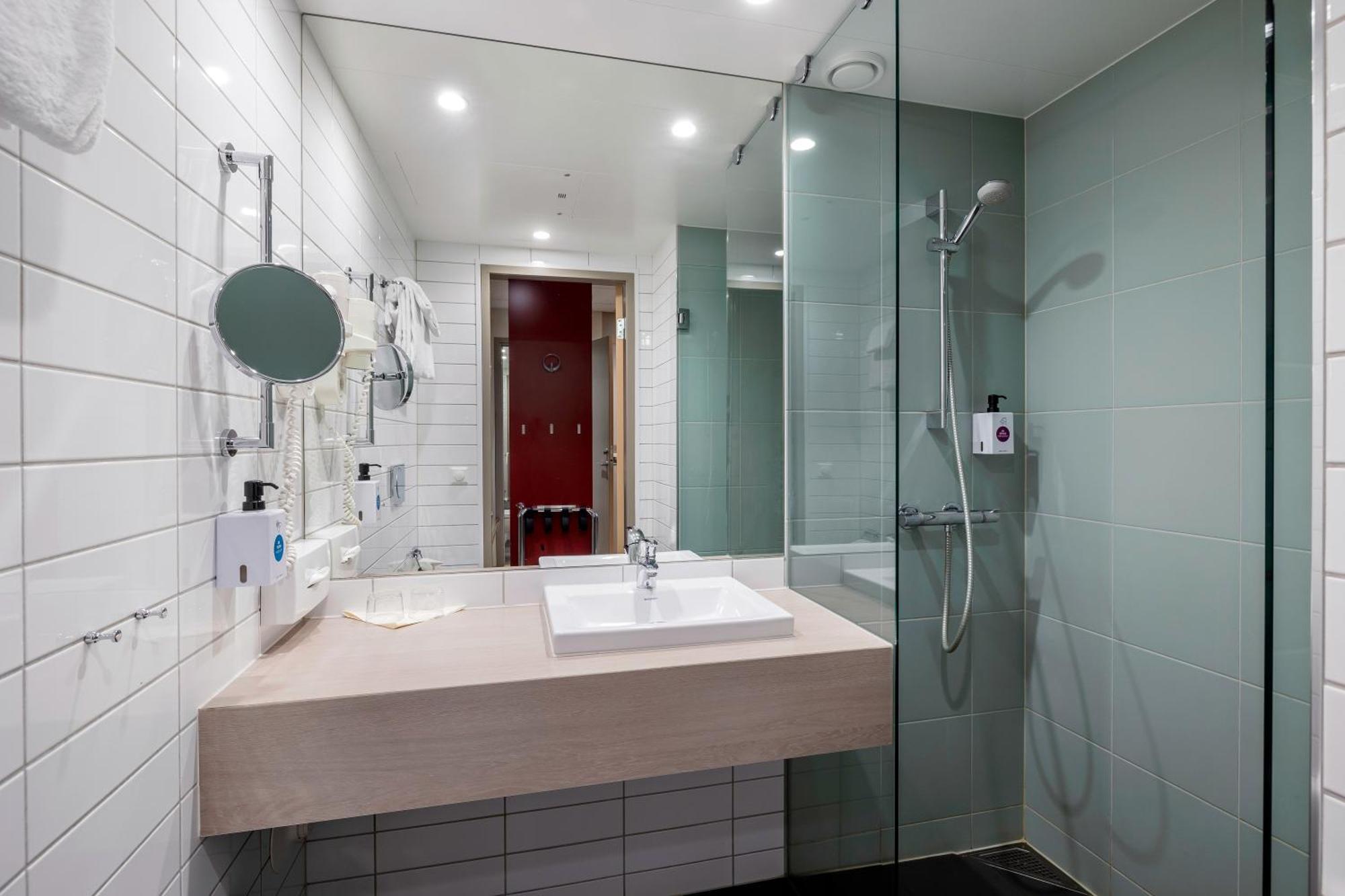Quality Hotel Edvard Grieg Bergen Dış mekan fotoğraf