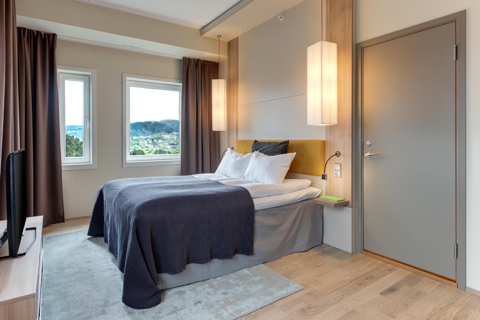 Quality Hotel Edvard Grieg Bergen Dış mekan fotoğraf