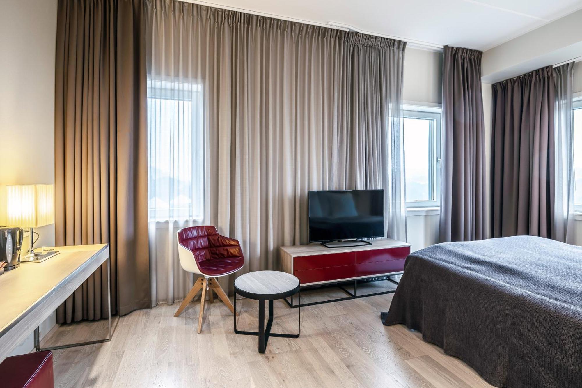 Quality Hotel Edvard Grieg Bergen Dış mekan fotoğraf