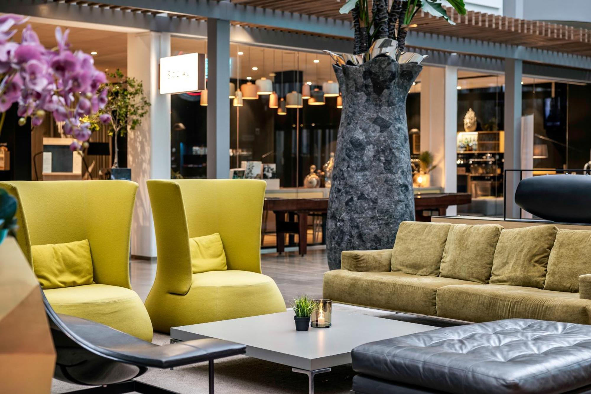 Quality Hotel Edvard Grieg Bergen Dış mekan fotoğraf