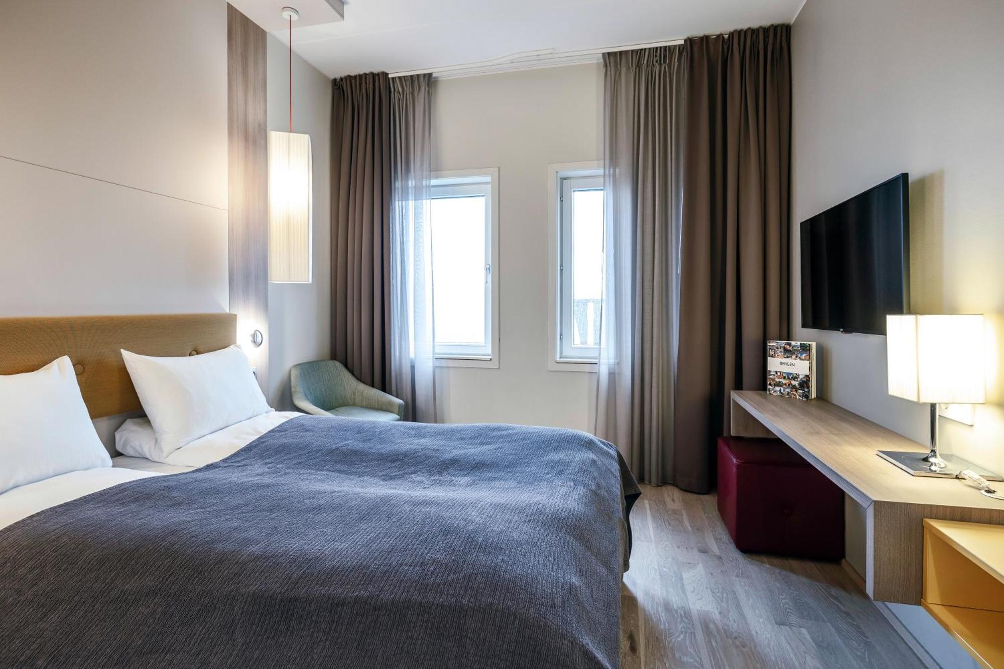 Quality Hotel Edvard Grieg Bergen Dış mekan fotoğraf