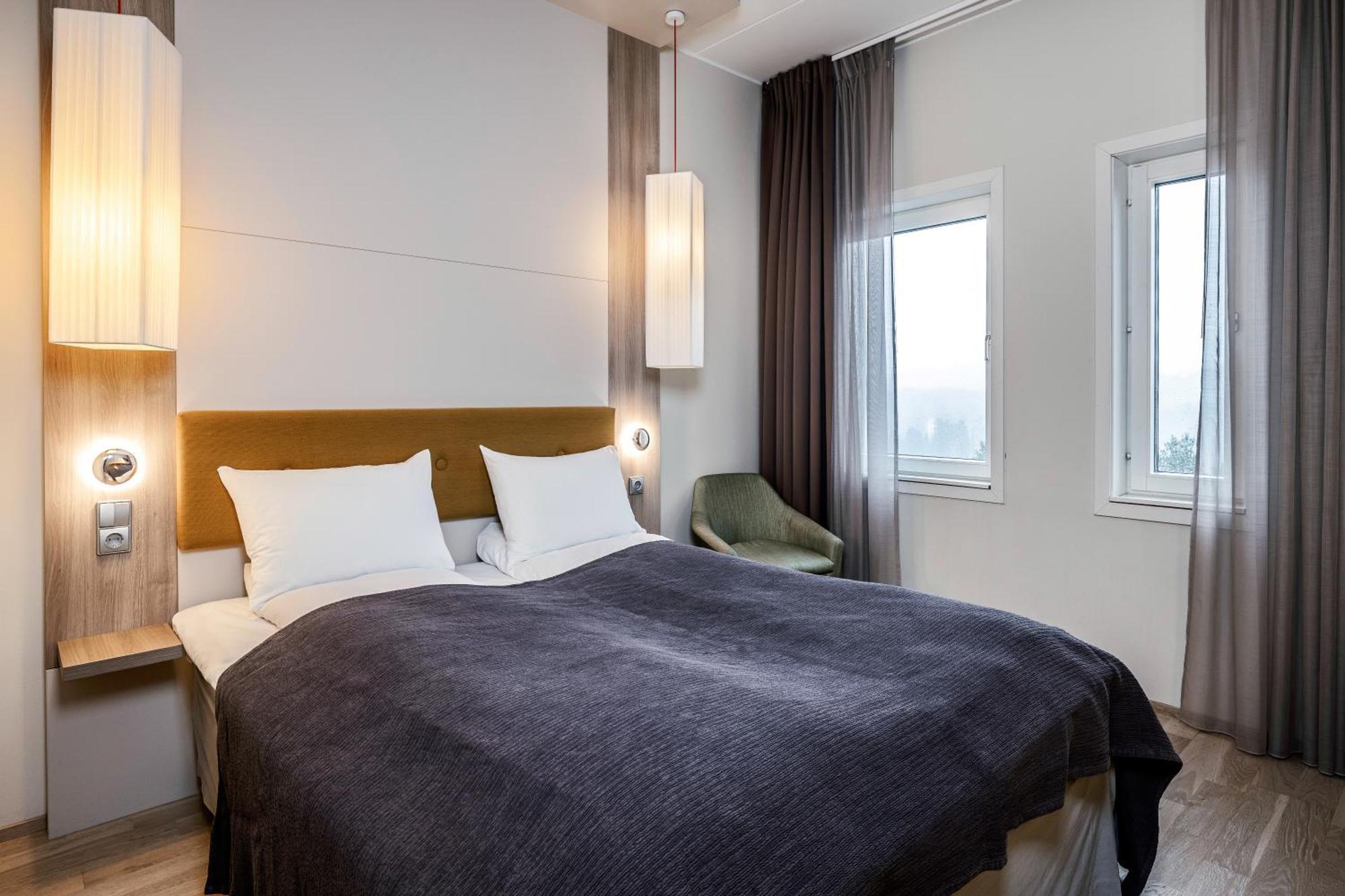 Quality Hotel Edvard Grieg Bergen Dış mekan fotoğraf