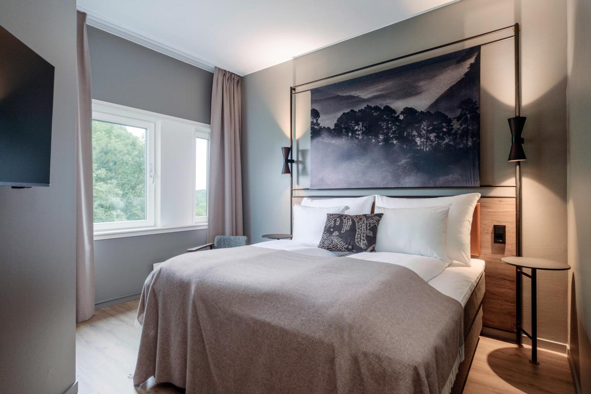 Quality Hotel Edvard Grieg Bergen Dış mekan fotoğraf