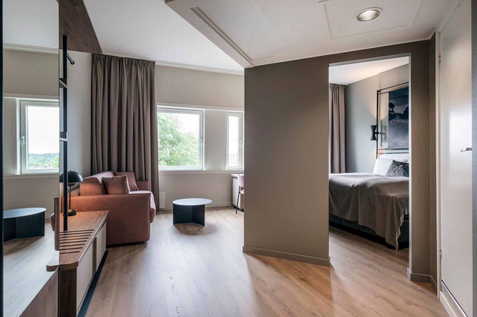 Quality Hotel Edvard Grieg Bergen Dış mekan fotoğraf