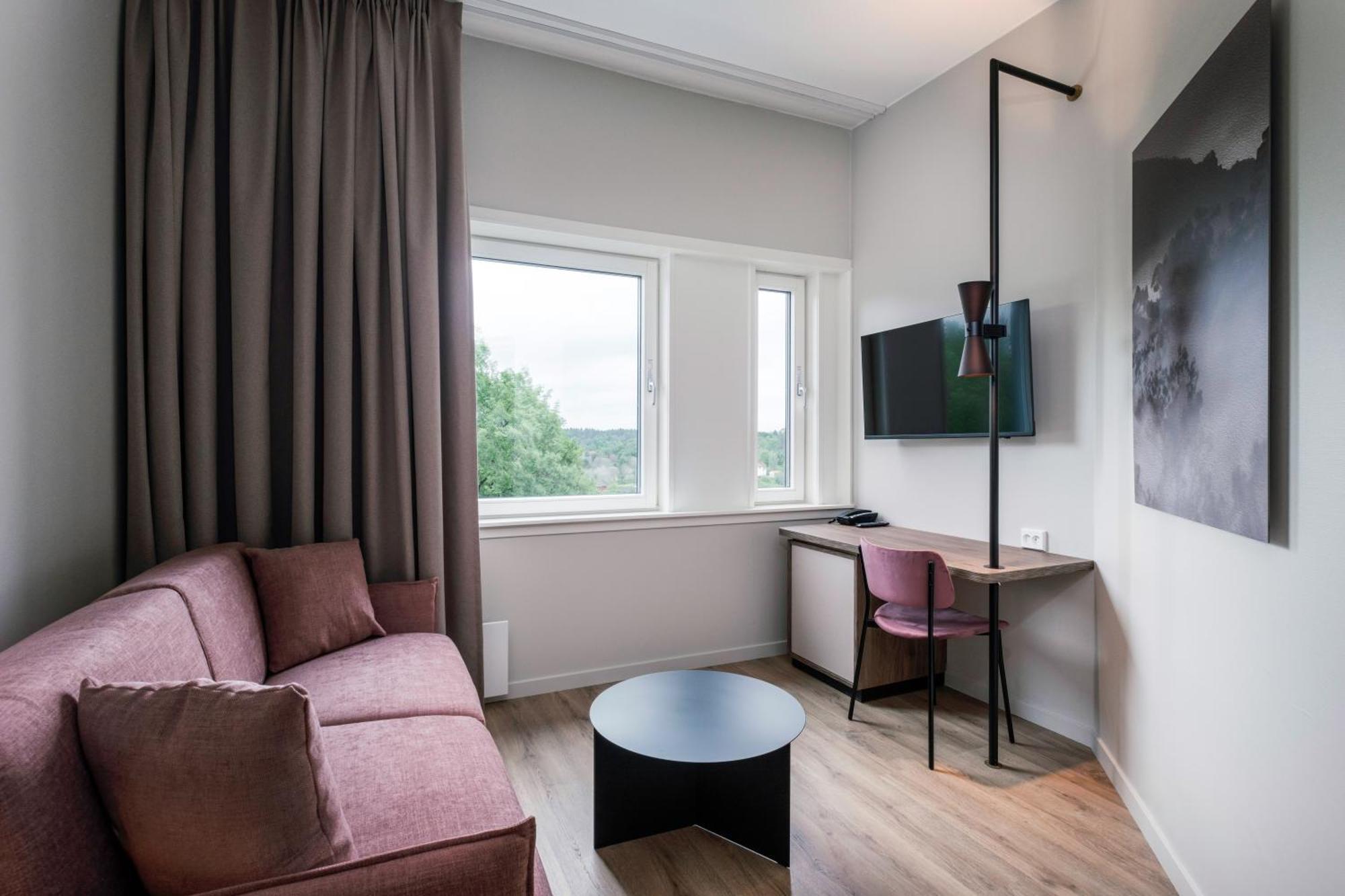 Quality Hotel Edvard Grieg Bergen Dış mekan fotoğraf