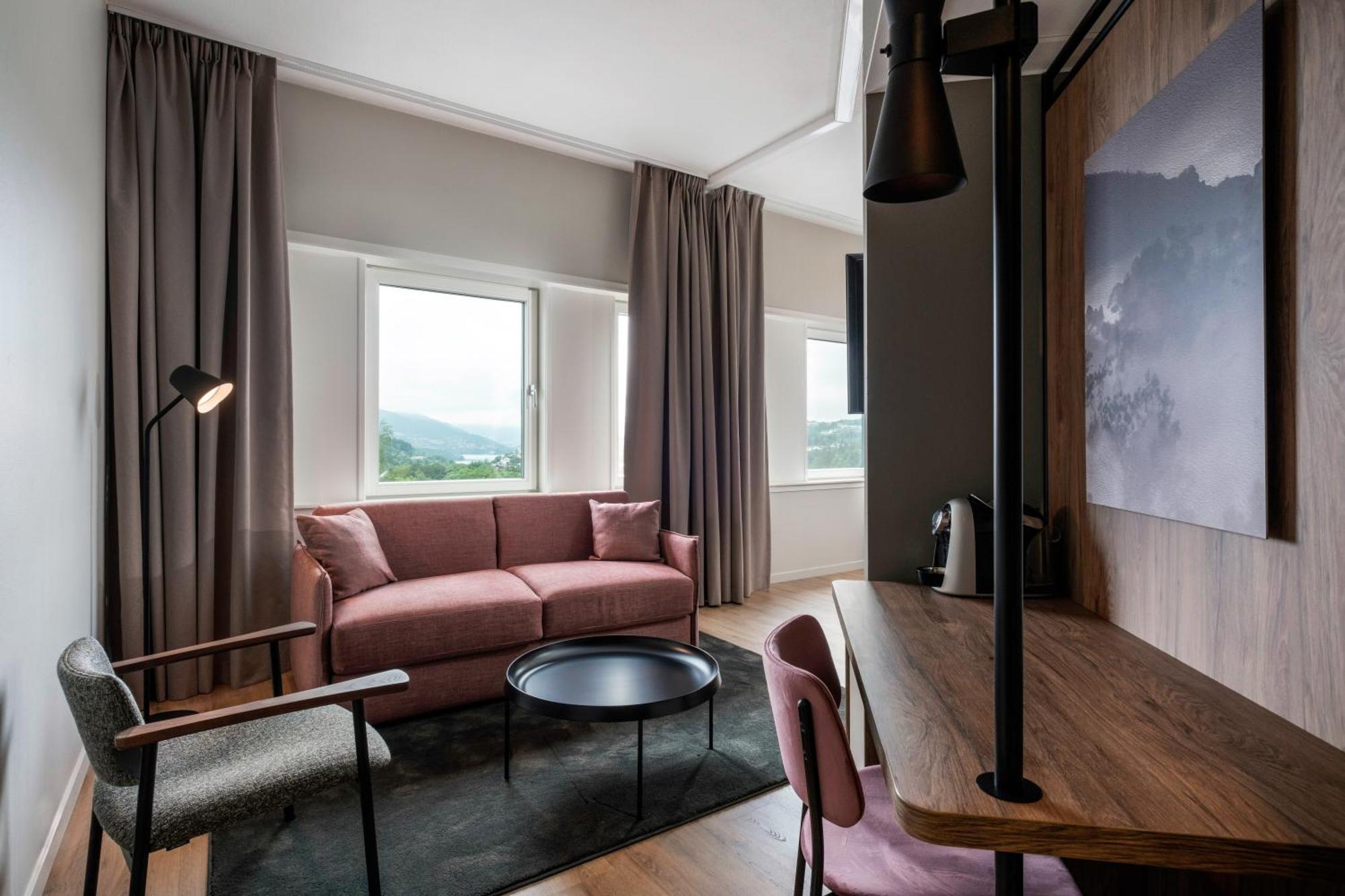Quality Hotel Edvard Grieg Bergen Dış mekan fotoğraf
