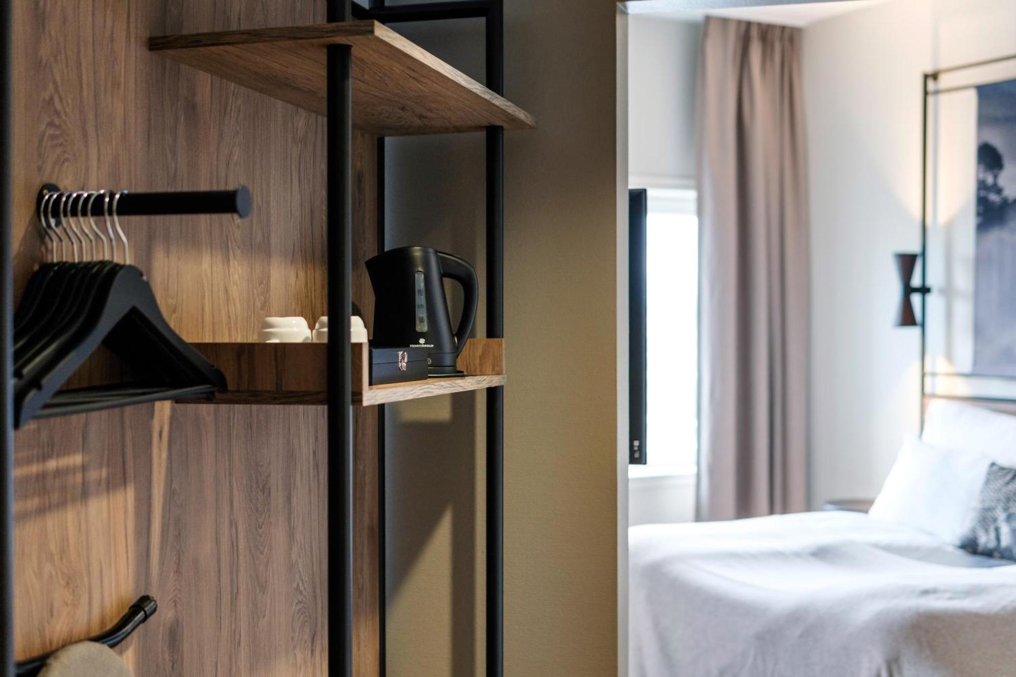 Quality Hotel Edvard Grieg Bergen Dış mekan fotoğraf