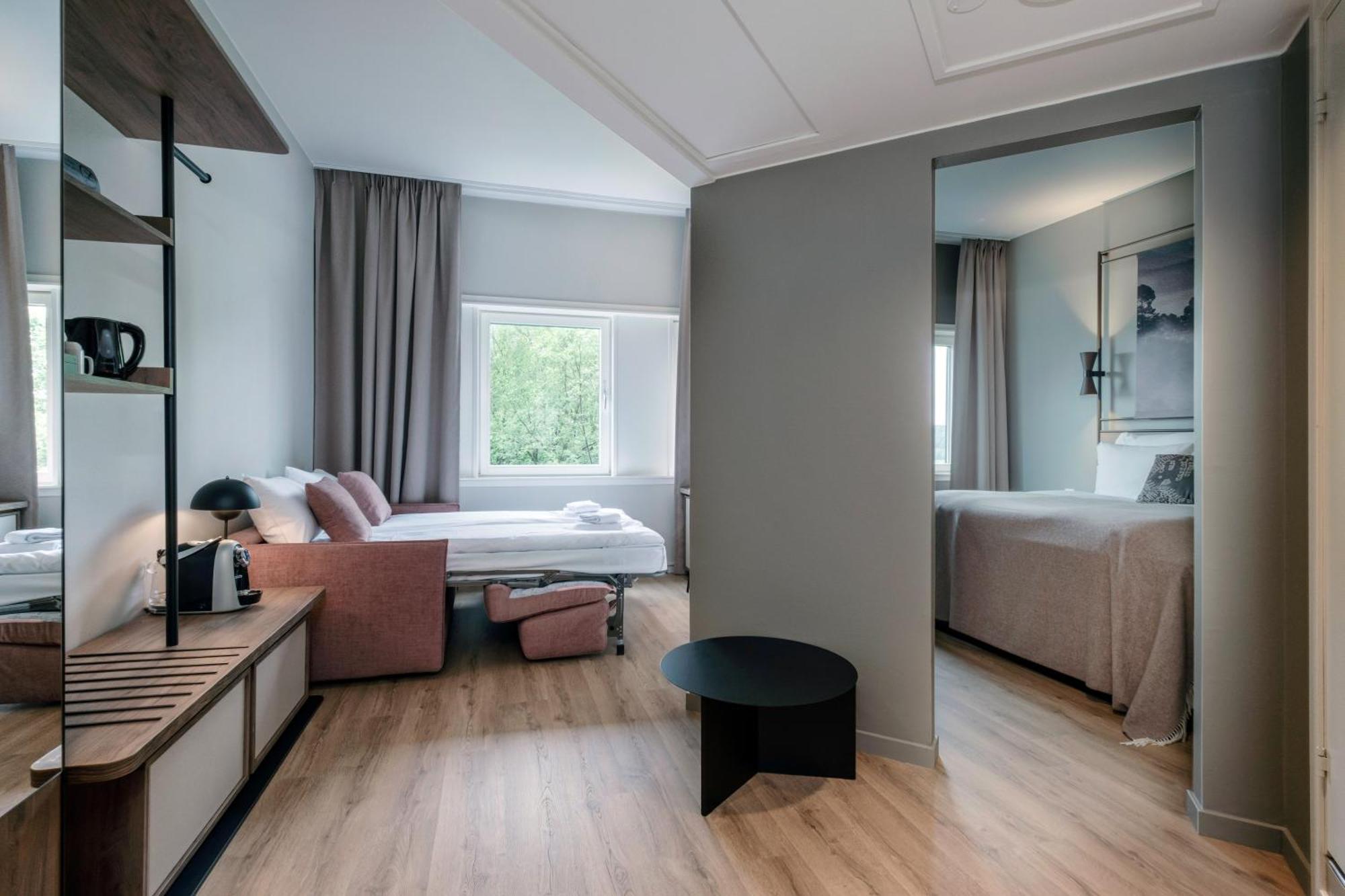 Quality Hotel Edvard Grieg Bergen Dış mekan fotoğraf