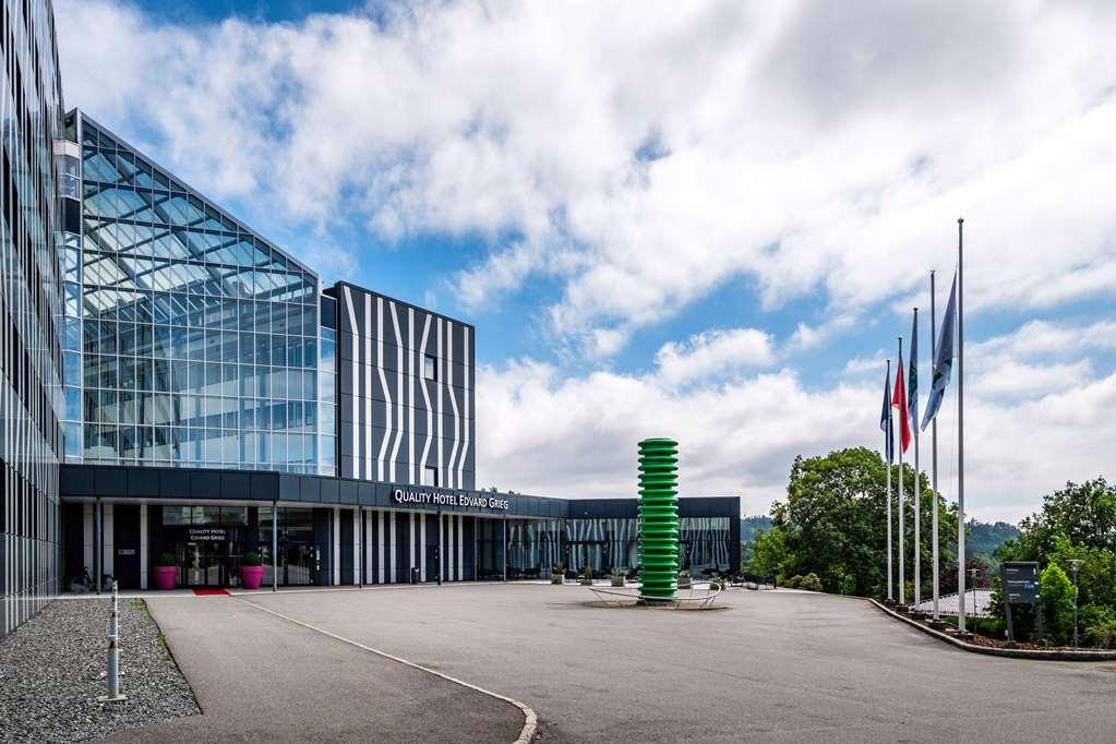 Quality Hotel Edvard Grieg Bergen Dış mekan fotoğraf