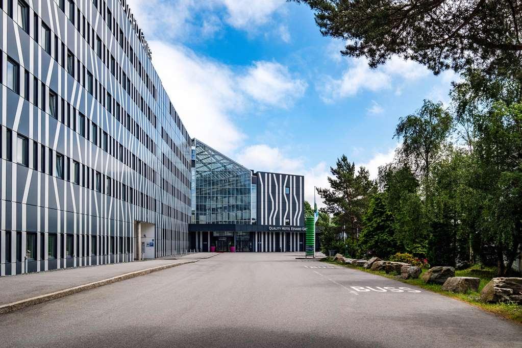 Quality Hotel Edvard Grieg Bergen Dış mekan fotoğraf