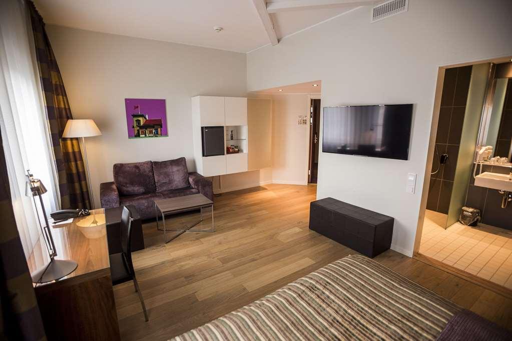 Quality Hotel Edvard Grieg Bergen Oda fotoğraf