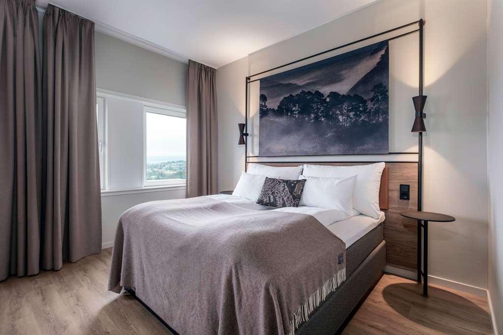 Quality Hotel Edvard Grieg Bergen Oda fotoğraf