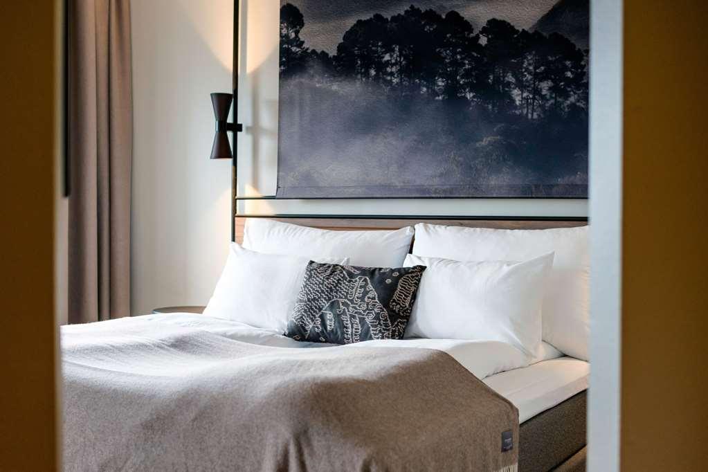 Quality Hotel Edvard Grieg Bergen Oda fotoğraf