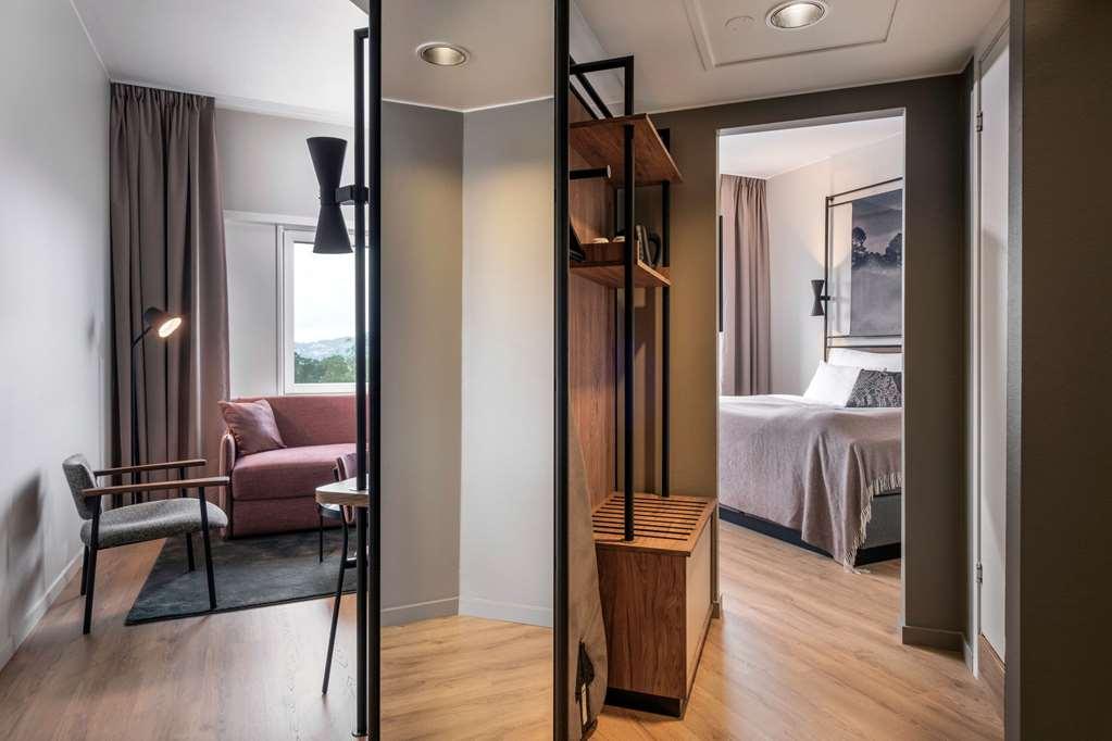 Quality Hotel Edvard Grieg Bergen Oda fotoğraf