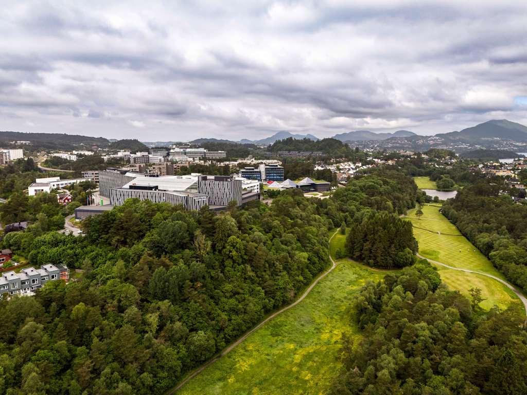 Quality Hotel Edvard Grieg Bergen Konforlar fotoğraf