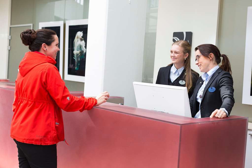 Quality Hotel Edvard Grieg Bergen Dış mekan fotoğraf