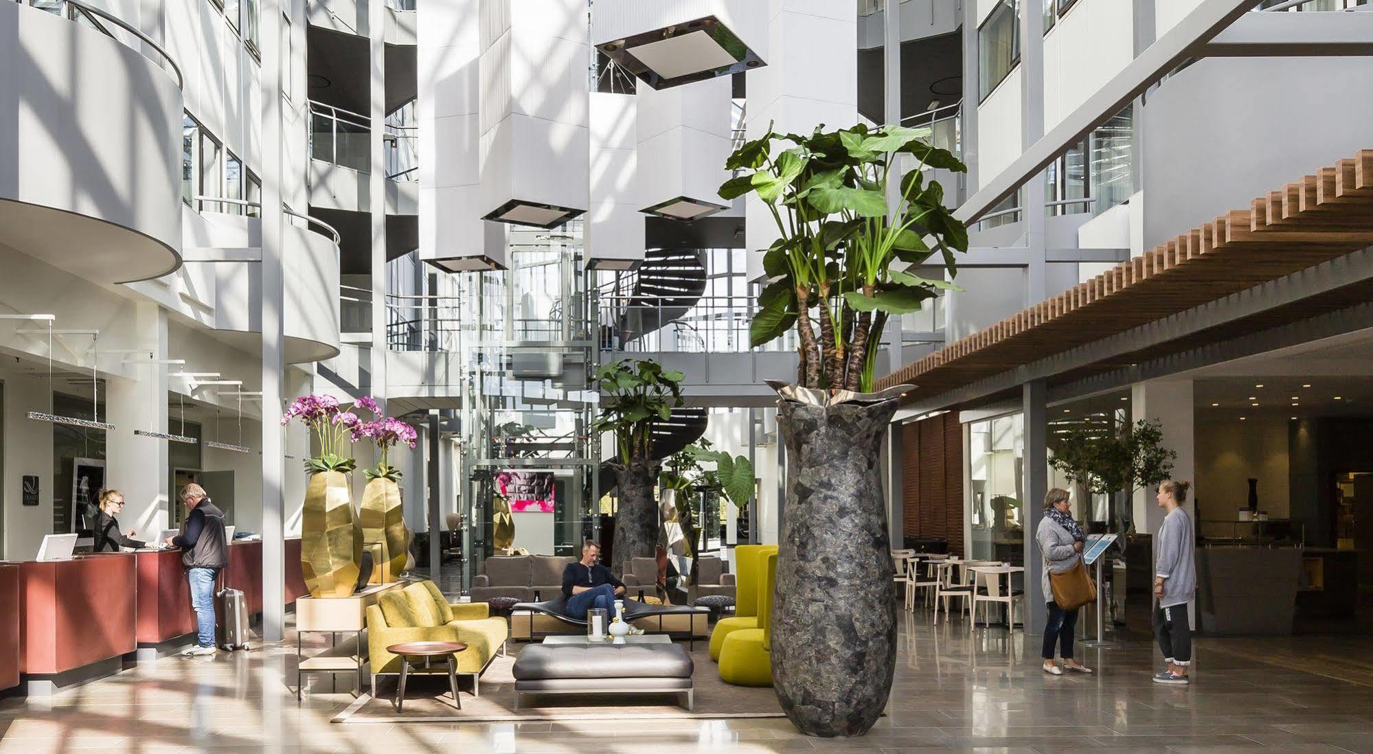 Quality Hotel Edvard Grieg Bergen Dış mekan fotoğraf